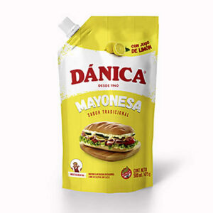 Mayonesa Dánica X 500Cc Doypack