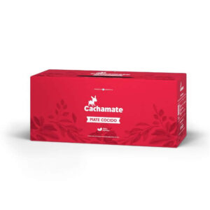 Mate Cocido Cachamate x 25 saquitos x 6U