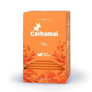 Té Cachamai Tilo x 20 saquitos x 6U