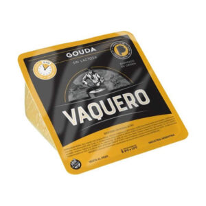 Queso Gouda Vaquero x 200 gr