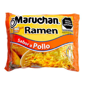Ramen Maruchán Sabor Pollo x 85 grs