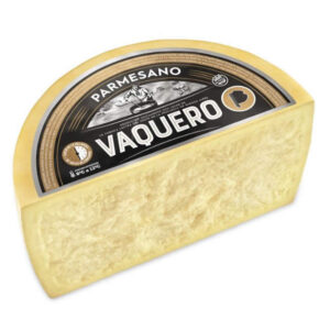 Queso Parmesano Vaquero – Media Horma – Venta por Peso
