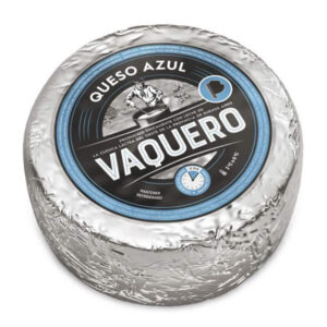 Queso Azul Vaquero- Venta por Peso – No fraccionado