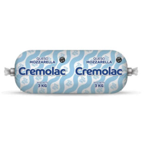 Mozzarella Cremolac x 3 kg – No fraccionado