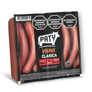 Salchichas Patyviena  X 12U