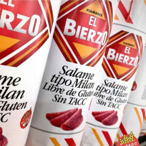 Salame Milan El Bierzo-Venta Por Peso No Fraccionado
