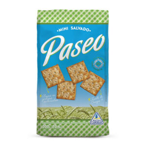 Galletitas Paseo Salvado X 300Grs