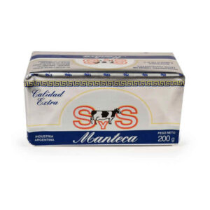 Manteca Sys X 200 Grs