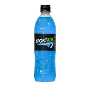 Sportade Cool Blue x 600 ml x 6 U