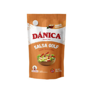 Salsa Golf Dánica Doypack x 220 cc