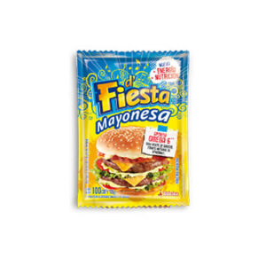 Mayonesa Fiesta Sachet X100Cc X 20U