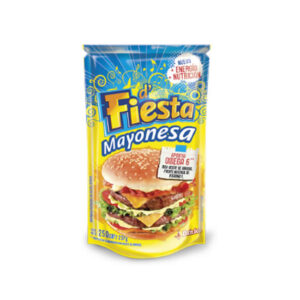 Mayonesa Fiesta Doypack X 250Cc