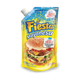 Mayonesa Fiesta Doypack X 500Cc
