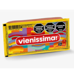 Salchichas Vienissima X 6U