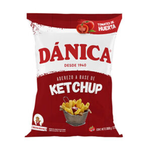 Ketchup Dánica Bolsa X 3000Grs