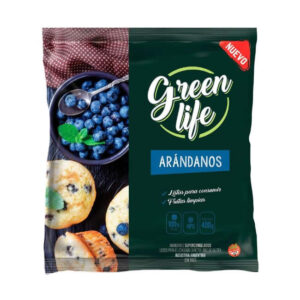 Arándanos Green Life x 400 Grs