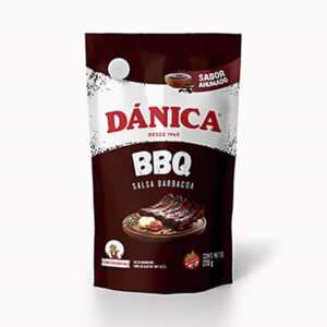 Bbq Dánica Doypack X 220Grs