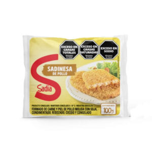 Sadinesa de Pollo Sadia x 100 grs