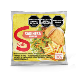 Sadinesa Rellena Sadia x 100grs