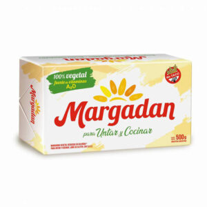 Margarina Margadan x 500 grs