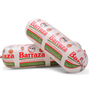 Muzzarella Barraza X 3Kgs – No Fraccionado