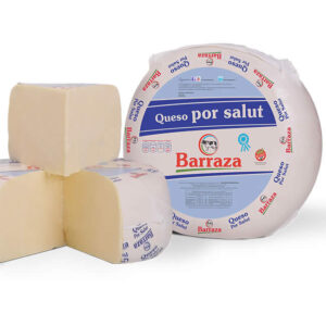 Queso Por Salut Barraza-Venta Por Peso -No Fraccionado