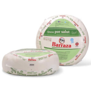 Queso Por Salut Sin Sal Barraza-Venta Por Peso -No Fraccionado