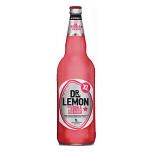 Aperitivo Dr. Lemon Red Berry x 1lt