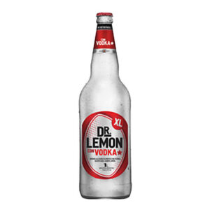 Aperitivo Dr. Lemon Vodka x 1lt