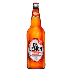 Aperitivo Dr. Lemon Vodka Naranja x 1lt