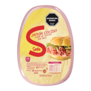 Jamón Cocido Libre de Gluten Sadia –  Venta por Peso no Fraccionado