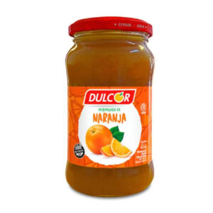 Mermelada Naranja Dulcor x 494 grs – Pack x 6 U