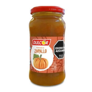 Mermelada Zapallo Dulcor x 494 grs – Pack x 6 U