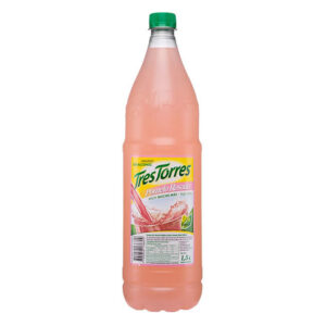 Amargo Tres Torres Pomelo Rosado Pet x 1,5lt x 6U