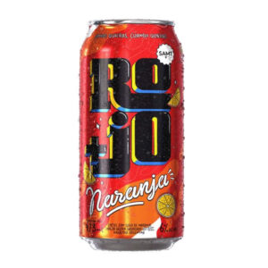 Vino Samt Rojo + Naranja-Lata x 473ml x 6U