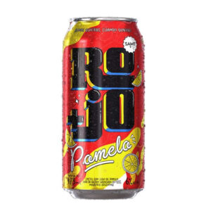 Vino Samt Rojo + Pomelo-Lata x 473 ml x 6U