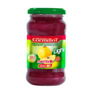 Mermelada Membrillo Light Dr. Cormillot x 390 grs – Pack x 6 U
