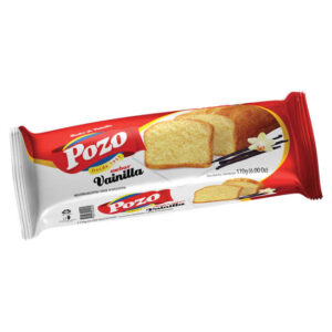 Budin De Vainilla Pozo x 170 grs