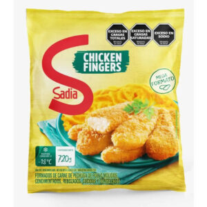Chicken Fingers Sadia x 720 grs