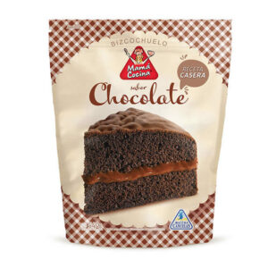 Premezcla Para Bizcochuelo Chocolate Mamá Cocina X 540 Grs