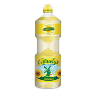 Aceite De Girasol Cañuelas X 1.5 Lts