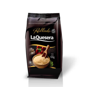 Queso Rallado La Quesera X 100 Grs