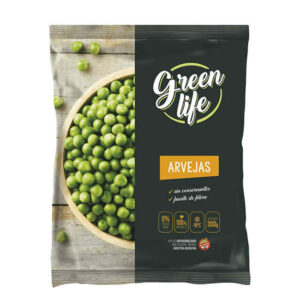 Arvejas Green Life X 350Grs