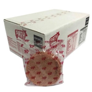 Hamburguesas Paty Clasico- Comercial X 60U