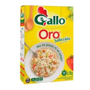 Arroz Parboil Gallo x 1kg x 10u