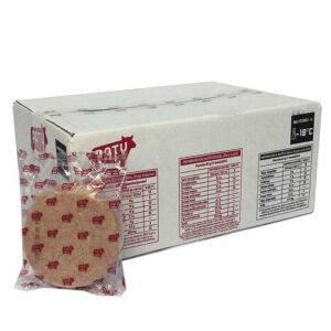 Medallones De Carne Express By Paty-Comercial X 72U