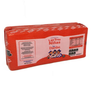 Queso Danbo En Barra Las Tres Niñas-Venta Por Peso -No Fraccionado