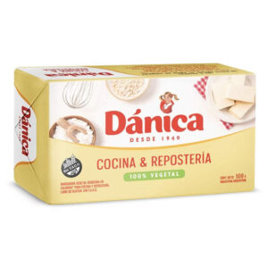 Margarina Dánica Clasica – Pan X 500 Grs.