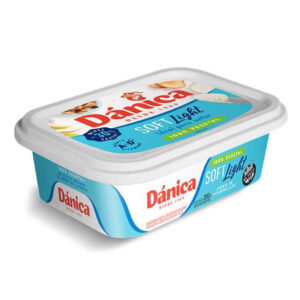 Margarina Dánica Soft Light 0% Trans- Pote X 200 Grs